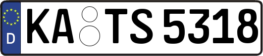 KA-TS5318