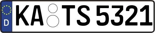 KA-TS5321