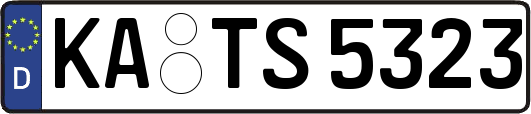 KA-TS5323