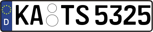 KA-TS5325