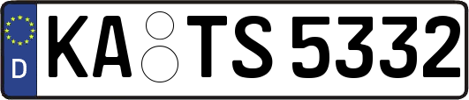 KA-TS5332