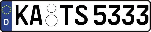 KA-TS5333