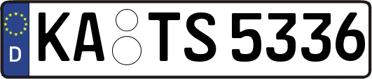 KA-TS5336