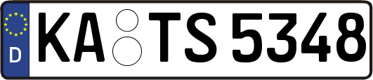 KA-TS5348