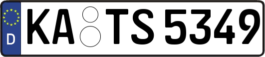 KA-TS5349