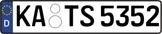 KA-TS5352
