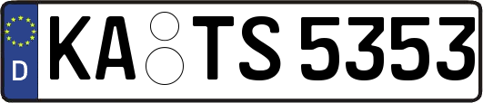 KA-TS5353