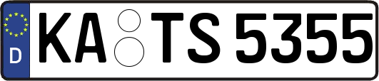 KA-TS5355