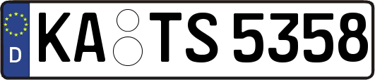 KA-TS5358