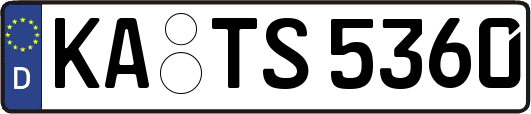 KA-TS5360