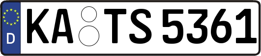 KA-TS5361