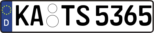 KA-TS5365