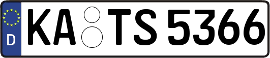 KA-TS5366
