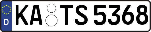KA-TS5368