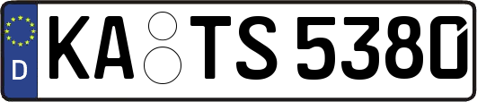 KA-TS5380