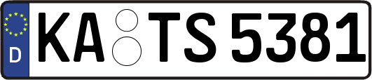 KA-TS5381