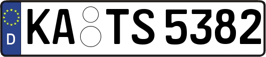 KA-TS5382