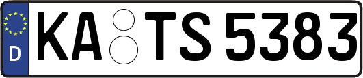 KA-TS5383