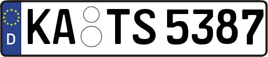 KA-TS5387