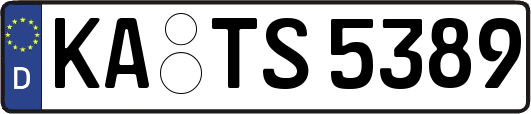 KA-TS5389