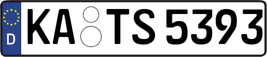 KA-TS5393