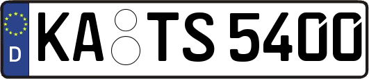 KA-TS5400