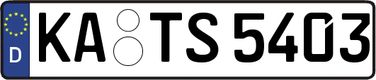 KA-TS5403