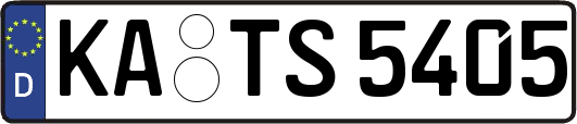 KA-TS5405