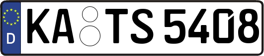KA-TS5408