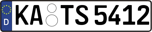KA-TS5412