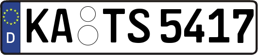 KA-TS5417