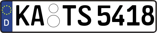 KA-TS5418
