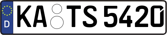 KA-TS5420