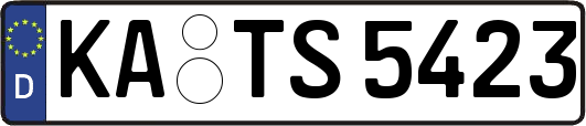 KA-TS5423