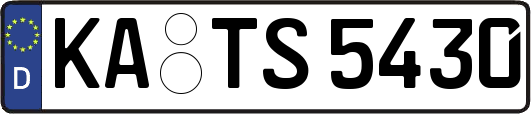 KA-TS5430