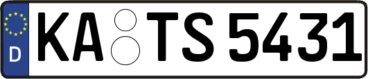 KA-TS5431