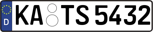 KA-TS5432