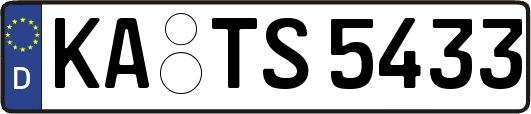 KA-TS5433