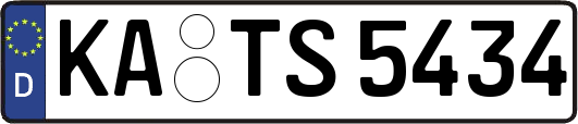 KA-TS5434