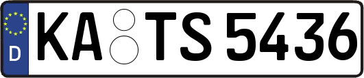 KA-TS5436