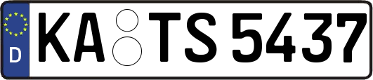 KA-TS5437