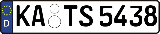 KA-TS5438