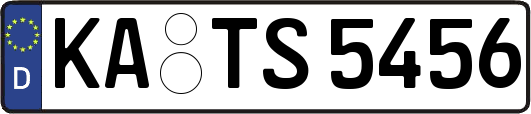 KA-TS5456