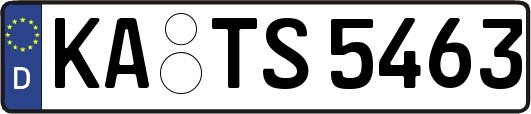 KA-TS5463