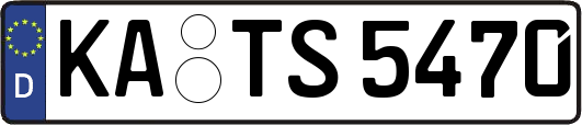 KA-TS5470
