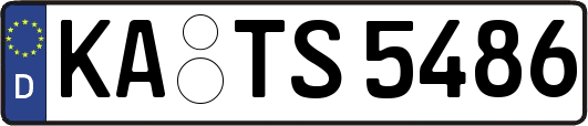 KA-TS5486