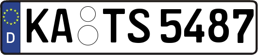 KA-TS5487