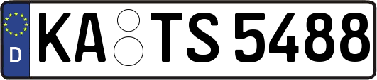 KA-TS5488