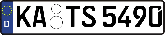 KA-TS5490