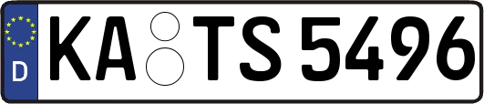 KA-TS5496